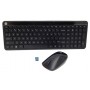 HP 801523-BB1 tastiera RF Wireless Ebraico Nero (801523-BB1)