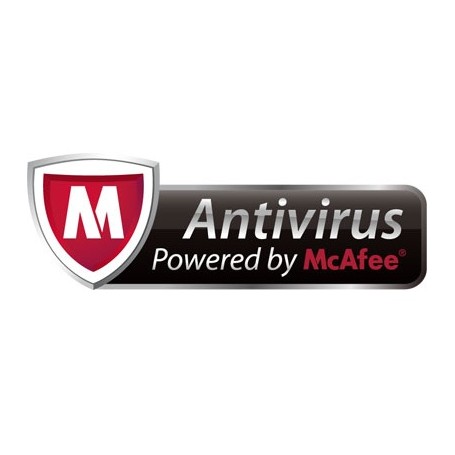 Fujitsu McAffee AntiVirus 100-pack (PA03609-0100)