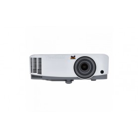 Viewsonic PA503S videoproiettore Proiettore a raggio standard 3600 ANSI lumen DLP SVGA (800x600) Grigio, Bianco (PA503S)