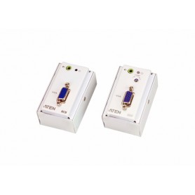 ATEN VE157 moltiplicatore AV Trasmettitore e ricevitore AV Bianco (VE157)