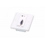 ATEN VE157 moltiplicatore AV Trasmettitore e ricevitore AV Bianco (VE157)