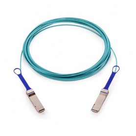Lenovo 7Z57A03543 cavo a fibre ottiche 10 m SFP28 Blu (7Z57A03543)