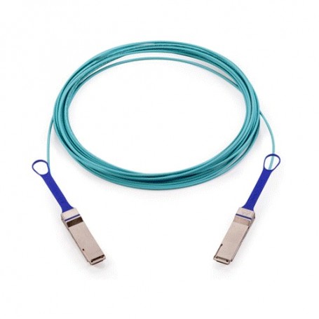 Lenovo 7Z57A03541 cavo a fibre ottiche 3 m SFP28 Blu (7Z57A03541)