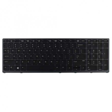 HP 848311-081 ricambio per notebook Tastiera (848311-081)