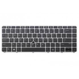 HP 836307-081 ricambio per notebook Tastiera (836307-081)