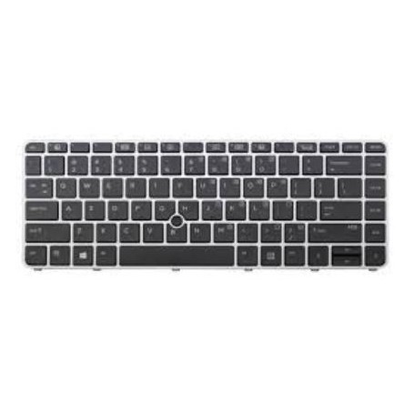 HP 836307-081 ricambio per notebook Tastiera (836307-081)