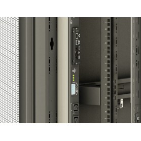 Vertiv MPHR1242 unità di distribuzione dell'energia (PDU) 24 presa(e) AC Nero (MPHR1242)