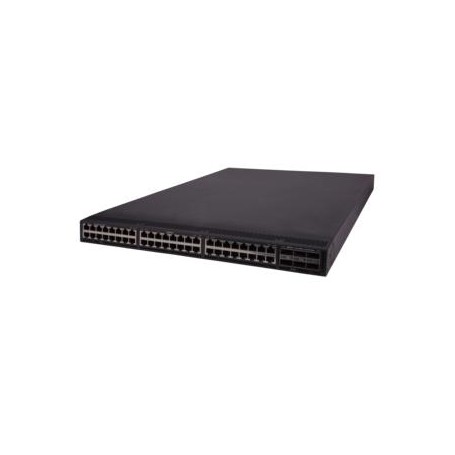 Hewlett Packard Enterprise FlexNetwork 5940 48p 10GBaseT and 6p 40/100GbE QSFP28 with 2 Fans 2 PS Gestito L2/L3 10G Eth (JH685A)