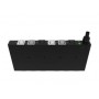 Hewlett Packard Enterprise P9Q63A unità di distribuzione dell'energia (PDU) 6 presa(e) AC 1U (P9Q63A)