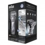 Braun 7899CC rasoio elettrico Trimmer Argento (7899CC)