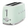 Smeg TSF02PGEU tostapane 4 fetta/e 1500 W Verde (TSF02PGEU)