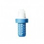 Katadyn 8019946 Filtraggio acqua Bottiglia per filtrare l'acqua Blu, Trasparente, Bianco (8019946)