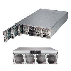 Supermicro SuperServer 5038MD-H24TRF server 2,2 GHz Armadio (3U) Intel® Xeon® D 1620 W DDR4-SDRAM (SYS-5038MD-H24TRF)