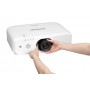 Panasonic PT-EX520LE videoproiettore Proiettore a raggio standard 5300 ANSI lumen 3LCD XGA (1024x768) Bianco (PT-EX520LE)