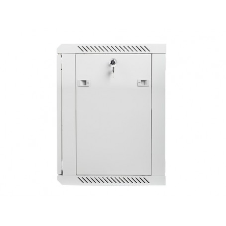 Lanberg WF01-6412-10S rack 12U Da parete Grigio (WF01-6412-10S)