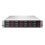 Hewlett Packard Enterprise StoreEasy 1650 NAS Armadio (2U) Collegamento ethernet LAN Metallico E5-2609V3 (N9Y11A)