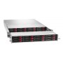 Hewlett Packard Enterprise StoreEasy 1650 NAS Armadio (2U) Collegamento ethernet LAN Metallico E5-2609V3 (N9Y11A)