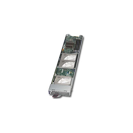 Supermicro MicroBlade MBI-6118G-T41X server 2,1 GHz Intel® Xeon® D DDR4-SDRAM (MBI-6118G-T41X)