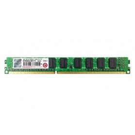Transcend 8GB DDR3L-1600 memoria 1 x 8 GB 1600 MHz Data Integrity Check (verifica integrità dati) (TS1GLK72W6HL)