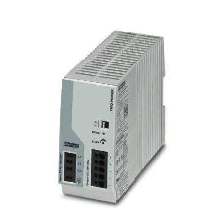 Phoenix Contact TRIO-PS-2G/3AC/24DC/20 alimentatore per computer 480 W Grigio (2903155)