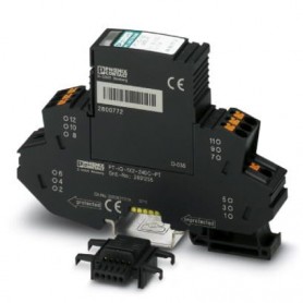 Phoenix Contact 2801255 protezione da sovraccarico Nero 24 V (2801255)