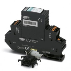 Phoenix Contact 2801247 protezione da sovraccarico Nero 24 V (2801247)