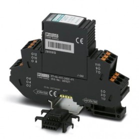 Phoenix Contact 2801271 protezione da sovraccarico Nero 24 V (2801271)