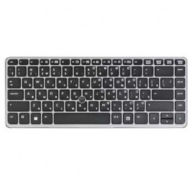 HP 776475-BG1 ricambio per notebook Tastiera (776475-BG1)