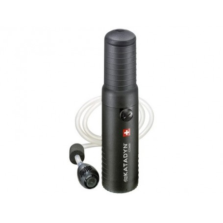Katadyn COMBI Filtro d'acqua manuale Nero (8017685)