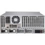 Supermicro CSE-846XE2C-R1K23B computer case Supporto Nero 1200 W (CSE-846XE2C-R1K23B)