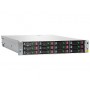 Hewlett Packard Enterprise StoreEasy 1650 48TB NAS Armadio (2U) Collegamento ethernet LAN Metallico (K2R18A)