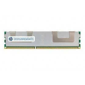 HP 8GB PC2-5300 memoria DDR2 667 MHz Data Integrity Check (verifica integrità dati) (505606-001)