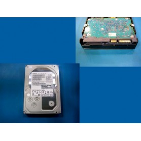 HP 684599-001 disco rigido interno 3000 GB Serial ATA III (684599-001)