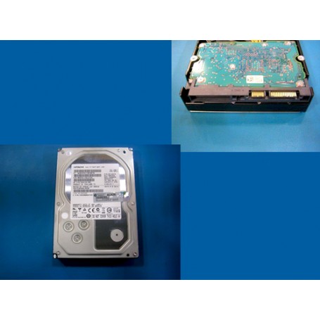 HP 684599-001 disco rigido interno 3000 GB Serial ATA III (684599-001)