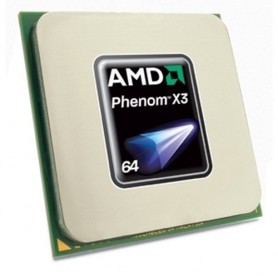 HP AMD Phenom X3 8750B processore 2,4 GHz 2 MB L3 (466175-001)