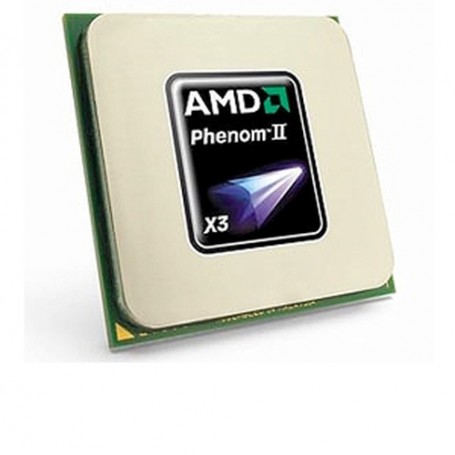 HP AMD Phenom II X3 B73 processore 2,8 GHz 6 MB L3 (585153-001)