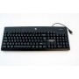 HP 724720-181 tastiera USB AZERTY Nero (724720-181)