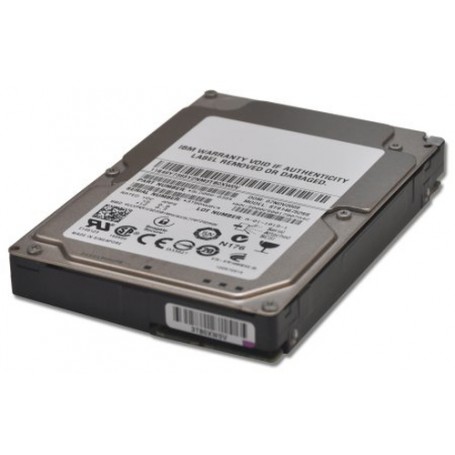 IBM 900GB 10K 6Gbps SAS 2.5" G3HS 2.5" (00AJ071)