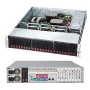 Supermicro SuperChassis 216BE16-R920LPB Supporto Nero 920 W (CSE-216BE16-R920LPB)