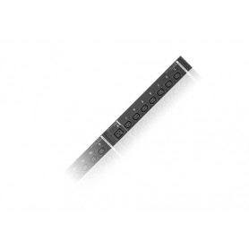 ATEN PE8324G-AX-G unità di distribuzione dell'energia (PDU) 24 presa(e) AC Nero (PE8324G-AX-G)