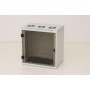 Triton RUA-12-AS6-CAX-A1 rack 12U Da parete Bianco (RUA-12-AS6-CAX-A1)