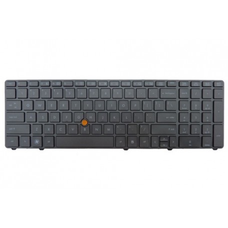 HP 652554-B71 ricambio per notebook Tastiera (652554-B71)