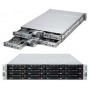 Supermicro SuperServer 6027TR-H71RF Intel® C602 LGA 2011 (Socket R) Armadio (2U) Nero (SYS-6027TR-H71RF)