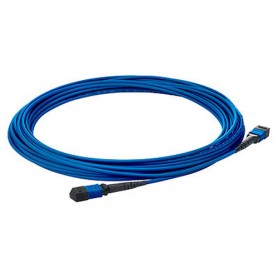 Hewlett Packard Enterprise Premier Flex MPO/MPO Multi-mode OM4 8 Fiber 50m Cable cavo di rete (QK731A)