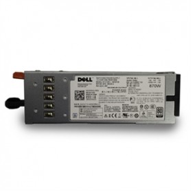 DELL YFG1C alimentatore per computer 870 W Nero, Grigio (YFG1C)