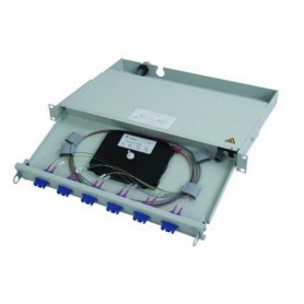 Telegärtner H02030E0010 pezzo di pannello 1U (H02030E0010)