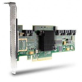 HP 636705-001 scheda di interfaccia e adattatore Interno SAS (636705-001)