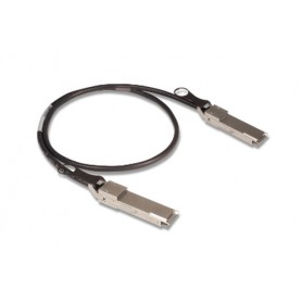 Supermicro QSFP / QSFP, 2m cavo InfiniBand Nero (CBL-0325L)
