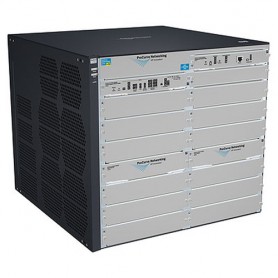Hewlett Packard Enterprise E8206 zl Switch with Premium Software Gestito (J9640A)