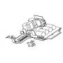 Datamax O'Neil DPR78-2833-02 parte di ricambio per la stampa (DPR78-2833-02)